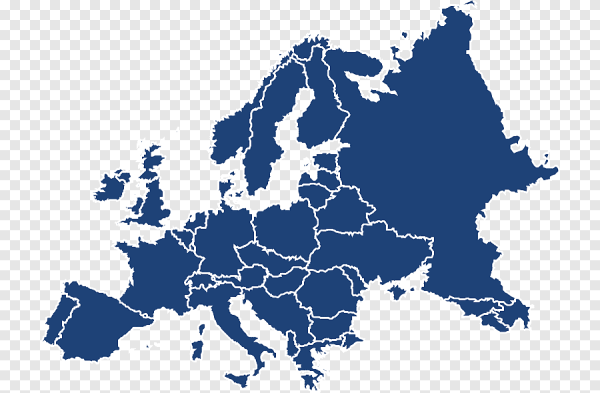 Карта ЕС