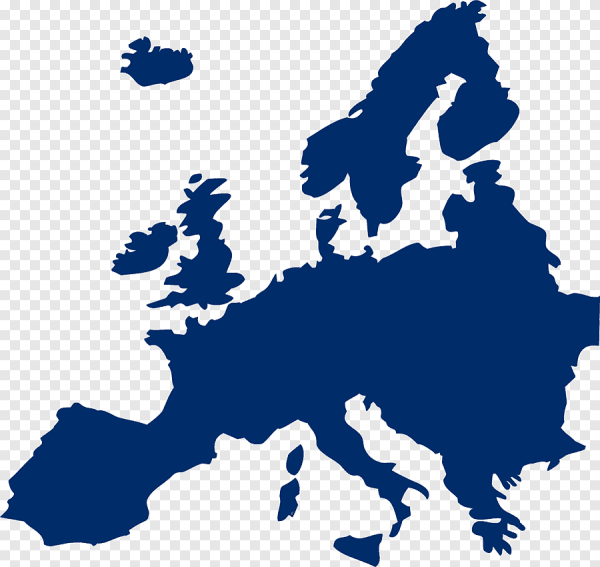 Рисунки карта евросоюза (43 фото)
