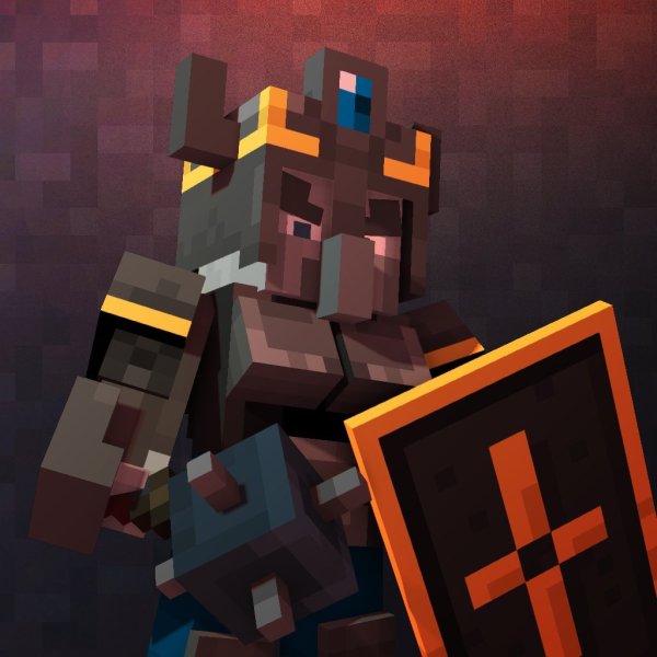 Майнкрафт Dungeons