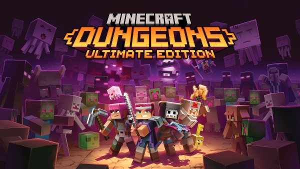 Minecraft Dungeons Ultimate Edition