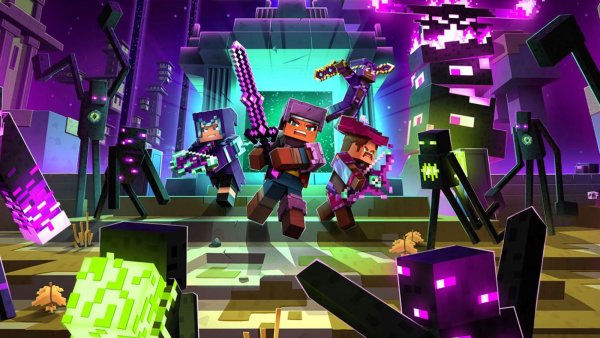 Minecraft Dungeons Ultimate Edition