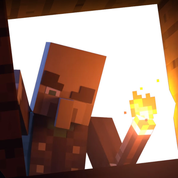Minecraft Dungeons разбойники