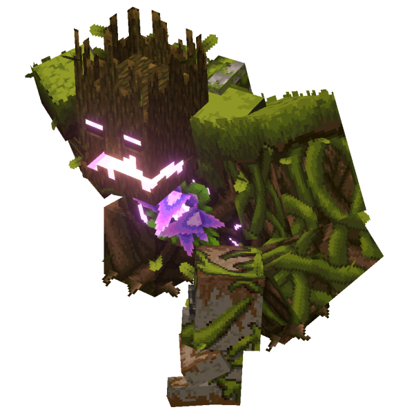 Майнкрафт Dungeons джунгли