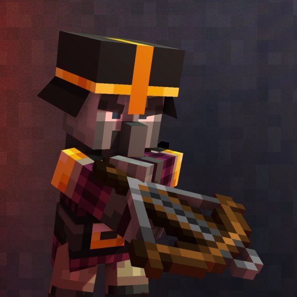 Minecraft Dungeons разбойники