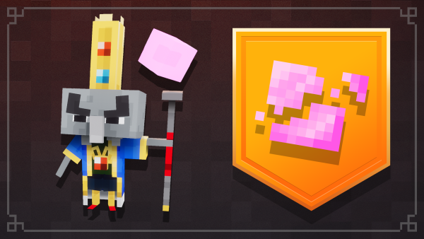 Minecraft Dungeons обсидиановая вершина