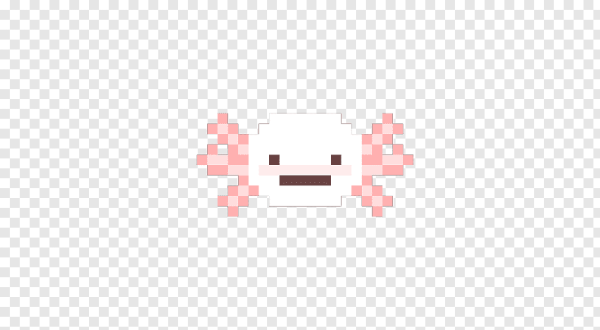 Аксолотль Pixel