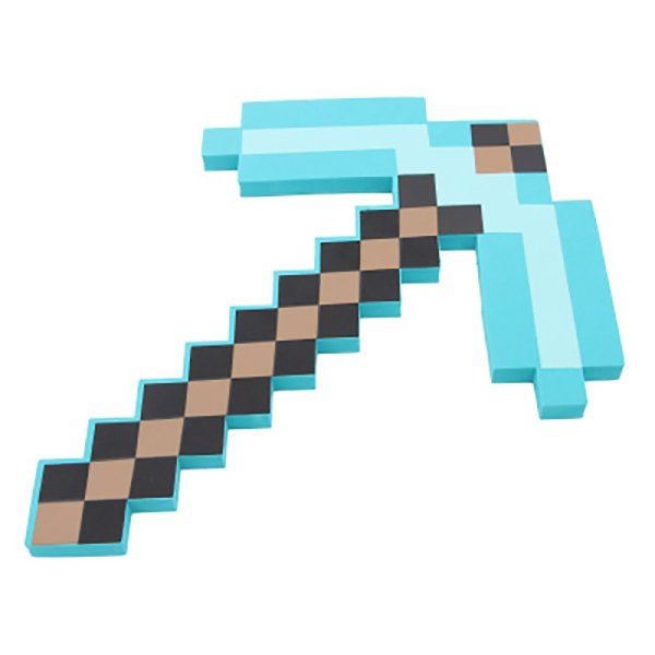Алмазная кирка Minecraft