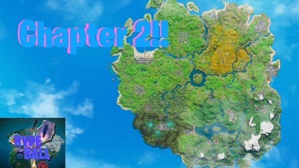 Карта Fortnite 2s 4glava