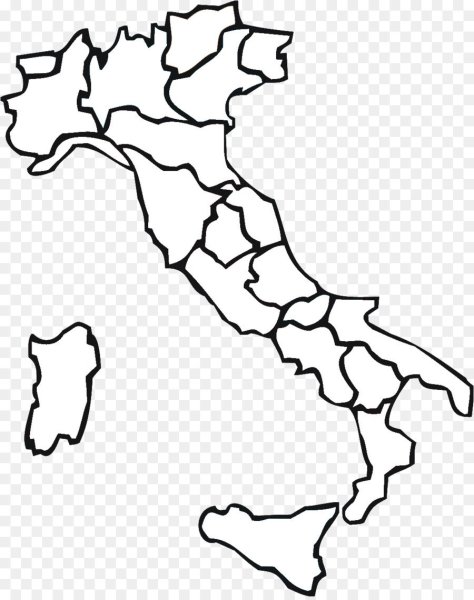 Рисунки карта италии (37 фото)