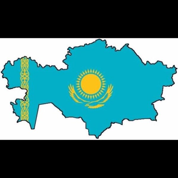 Контур Казахстана