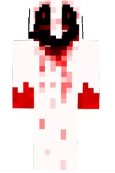Лукас Minecraft Creepypasta