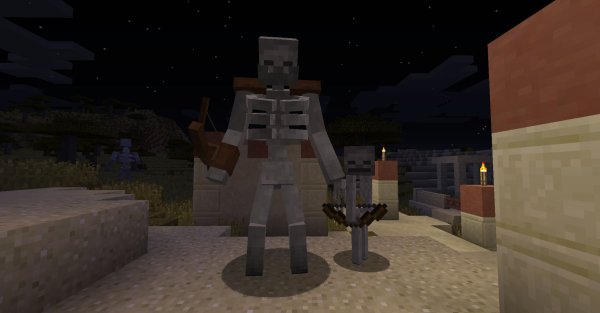 Mutant Beasts 1.12.2