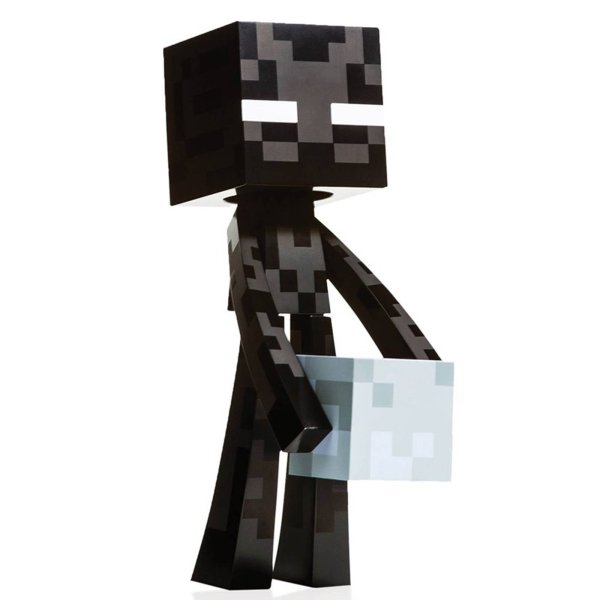Фигурка Minecraft: Enderman