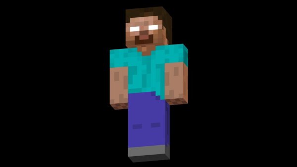 Herobrine joined the game