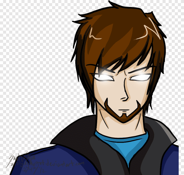 Herobrine Art