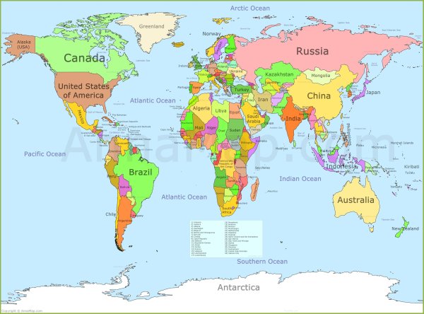 Рисунки карта мира со странами крупно на русском (49 фото)