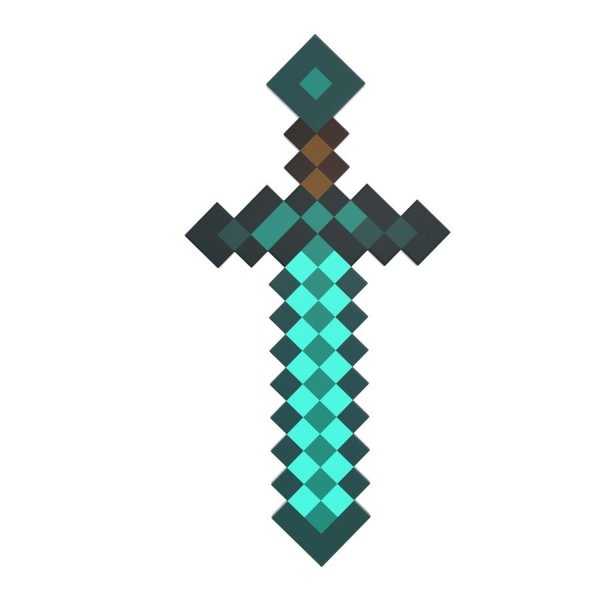 Minecraft меч