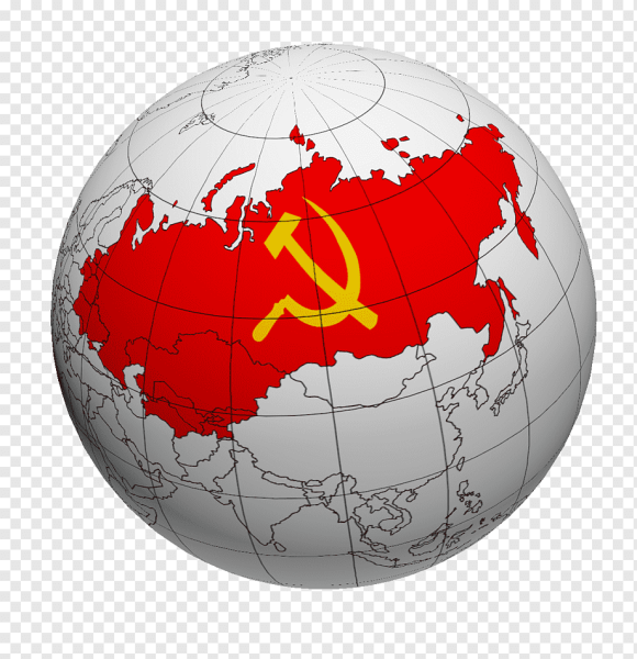 Россия на глобусе рисунок
