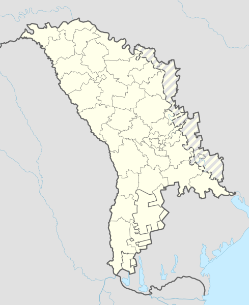 Молдавия Бричаны