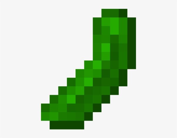 Cucumber Minecraft