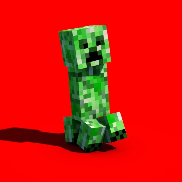 Minecraft КРИПЕР