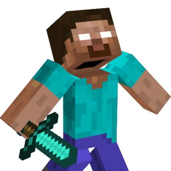 Minecraft герои ХЕРОБРИН