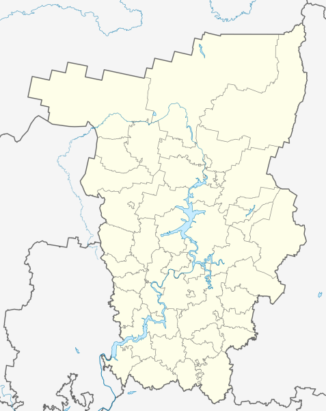 Флаг Пермского края