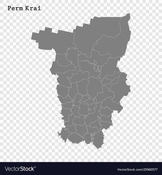 Столица Пермского края на карте