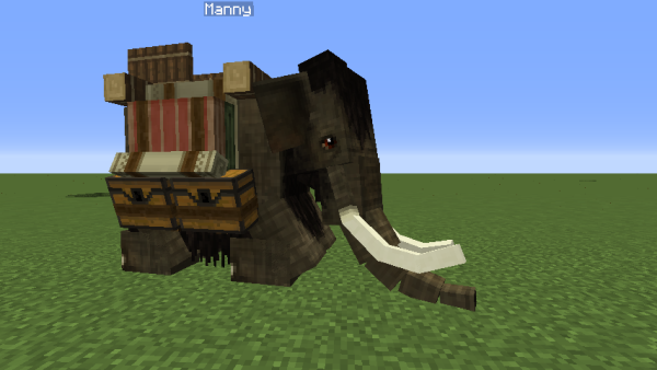 Слон mo creatures