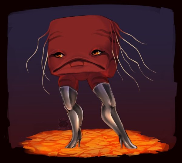 Strider майнкрафт