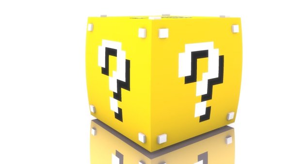 Lucky Block 1.16.5