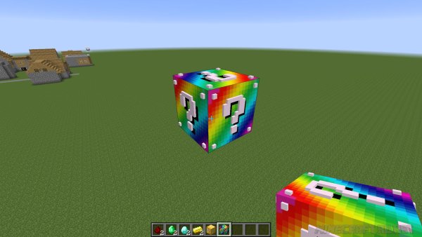 Радужный лаки блок 1.12.2