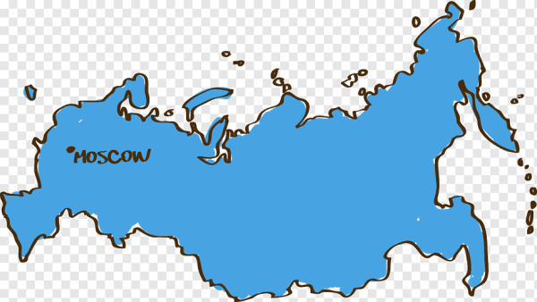 Нарисованнаякарта Росси
