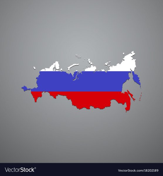 Контур России Триколор