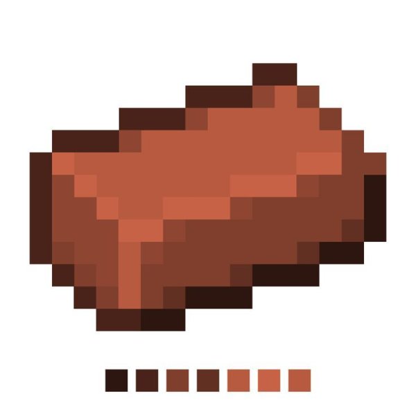 НЕЗЕРИТОВЫЙ слиток