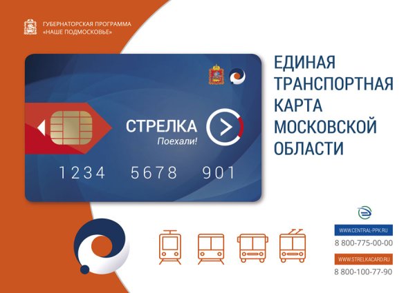Карта стрелка