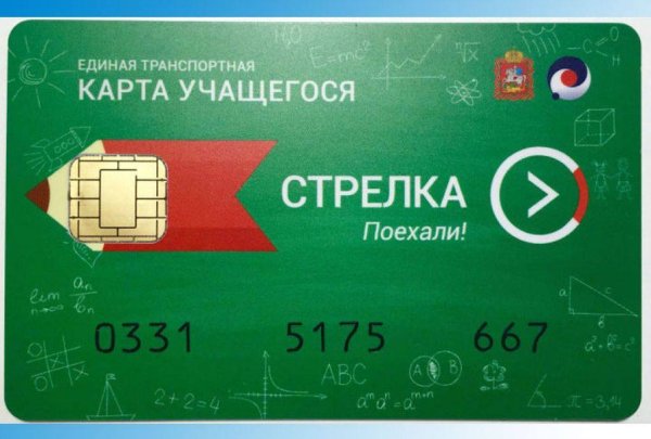 Карта стрелка учащегося