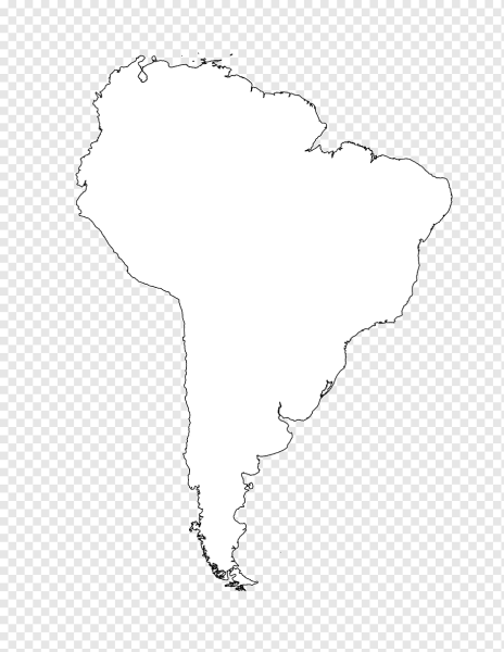 Южная Америка Континент