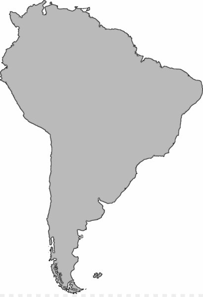 Латинская Америка Континент