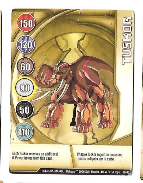 Bakugan логотип