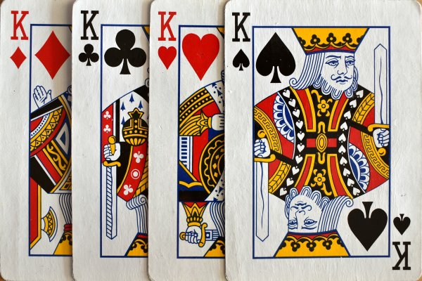 Эскизы игральных карт