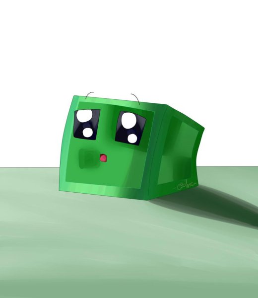 Slime Minecraft