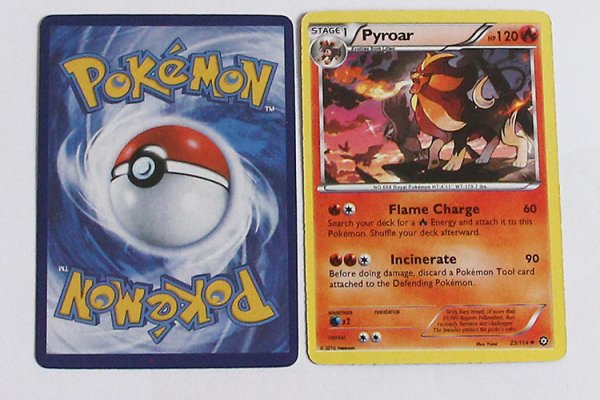 Pokemon карты