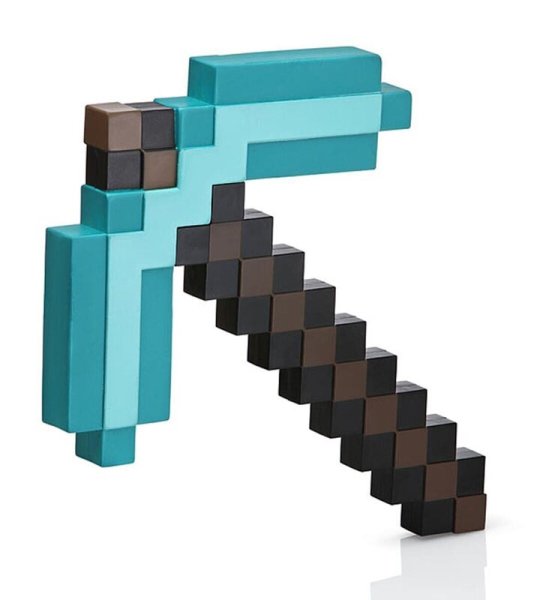 Diamond Pickaxe Minecraft