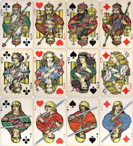 Игральные карты