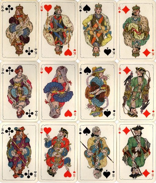 Карты играть