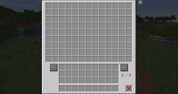 Iron Chest 1.12.2