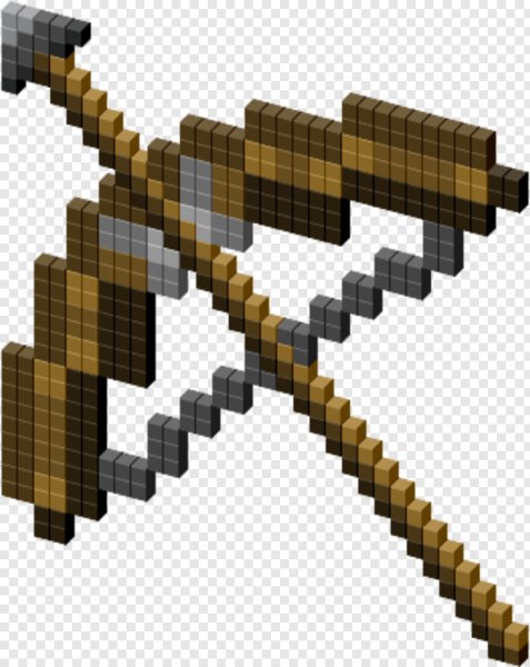 Лук Minecraft