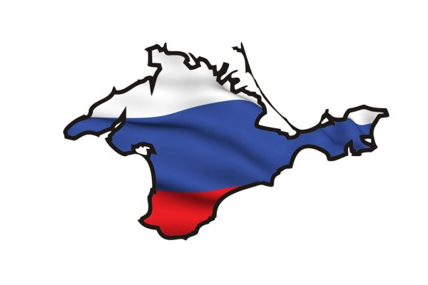 Крым очертания