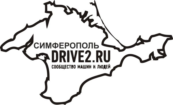 Контур Крымского полуострова